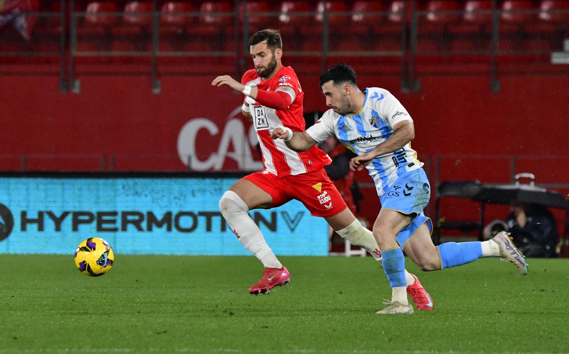 Las &#039;mil caras&#039; del Almería