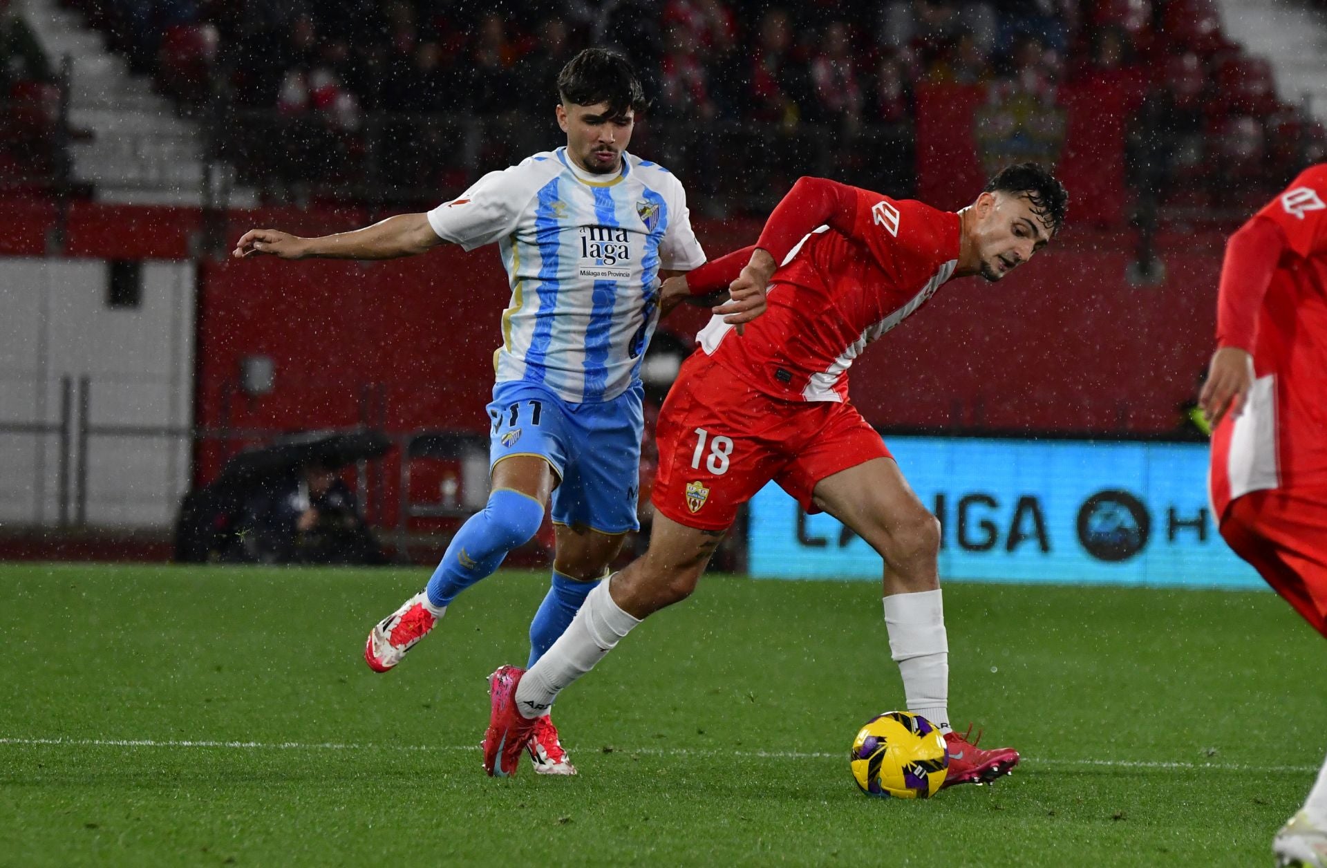 Las &#039;mil caras&#039; del Almería