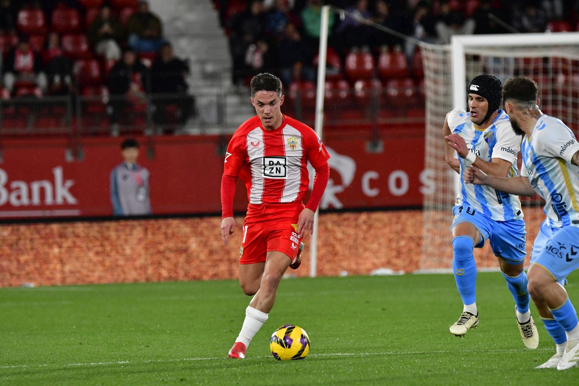 Las &#039;mil caras&#039; del Almería