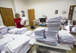 «Avalancha» de demandas en los juzgados de familia para sortear la nueva norma