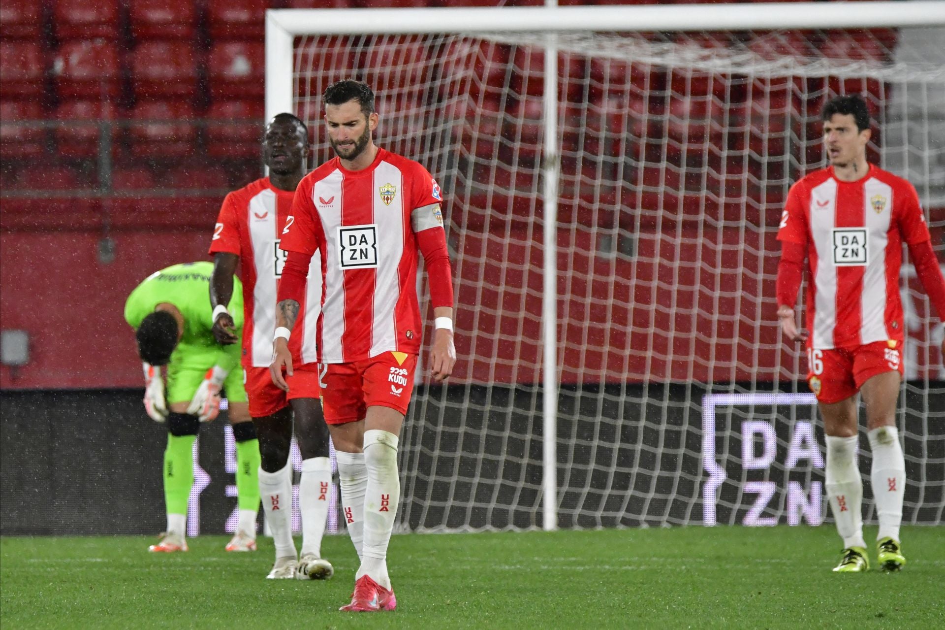 Las &#039;mil caras&#039; del Almería