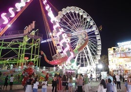 Condenado por agresión sexual en una feria de Granada.
