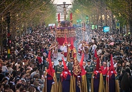 La Semana Santa es una de las épocas de mayor expresión y devoción religiosa.