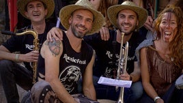 Música, naturaleza y buena comida en el Rustic Festival de Granada