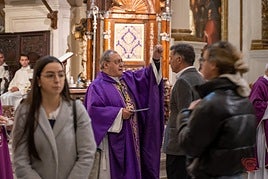 Este es el horario de la misa del Miércoles de Ceniza en la Catedral de Granada