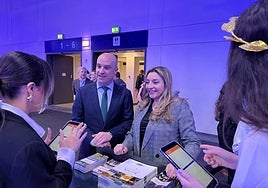 'Costa de Almería' llega a Berlín para consolidar el mercado turístico internacional