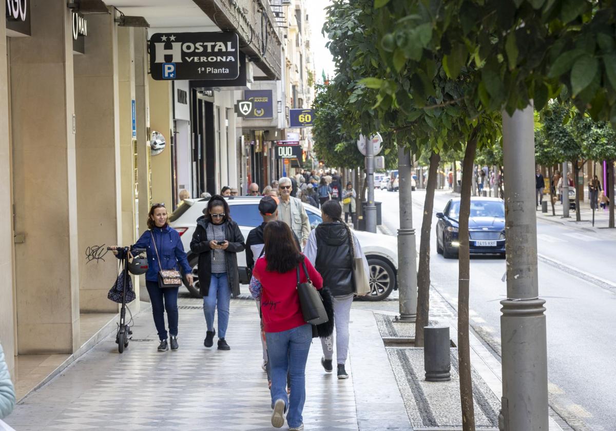 El 86% de las personas que acceden al Centro lo hace a pie o en transporte público