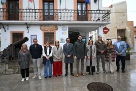 Antonio Granados resalta el papel clave de los centros municipales en la atención de las mujeres rurales