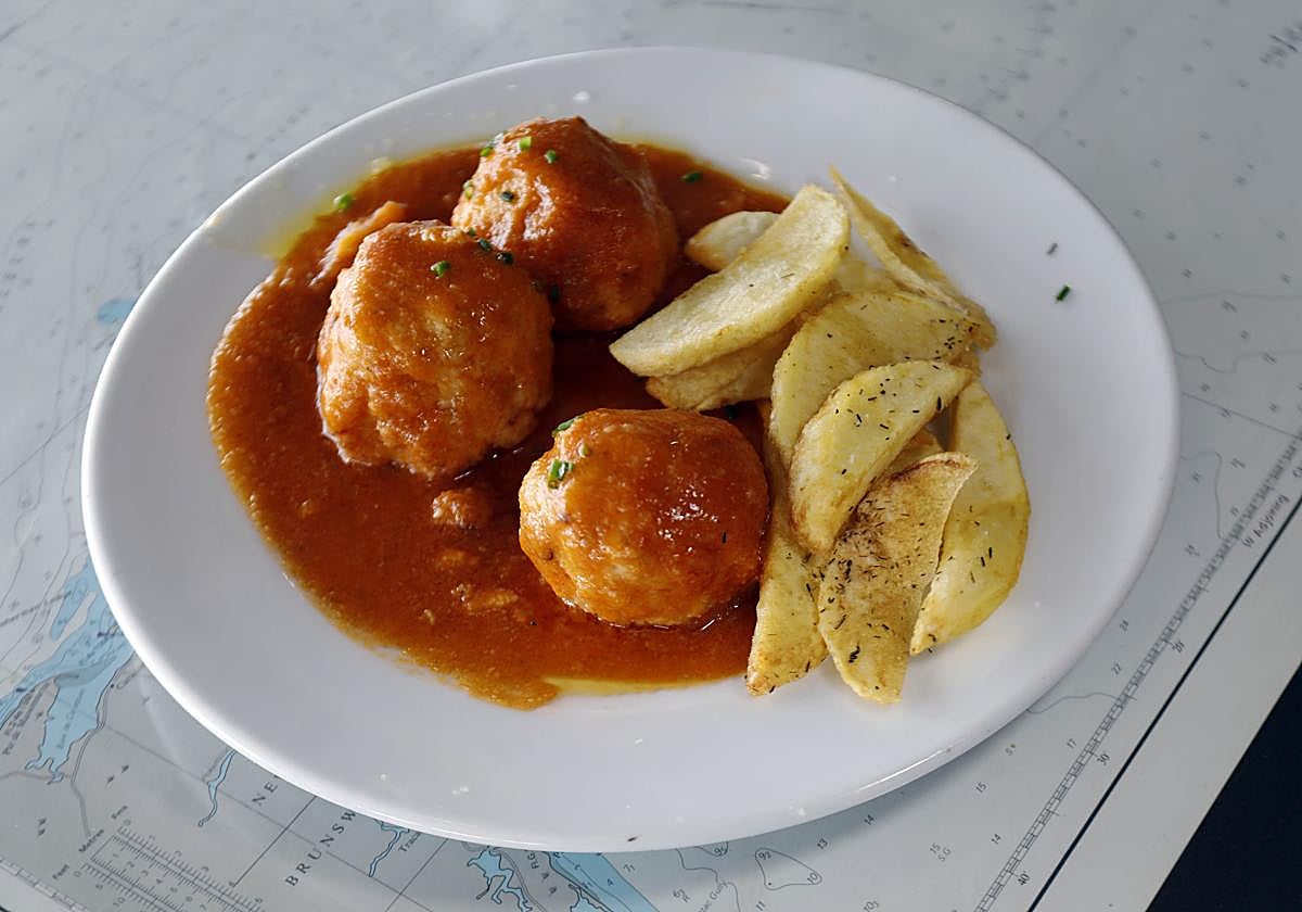 El truco de un carnicero para conseguir las albóndigas perfectas.