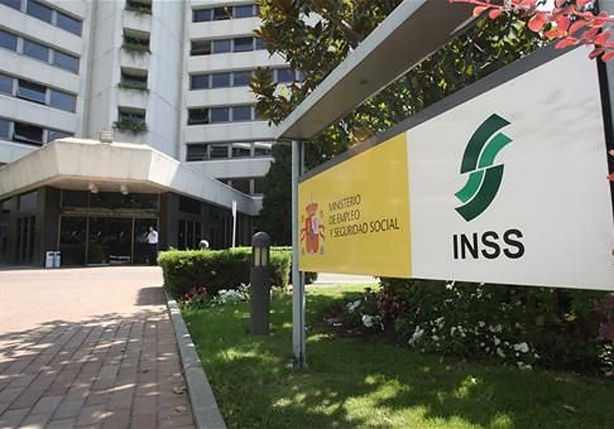Instituto Nacional de la Seguridad Social.