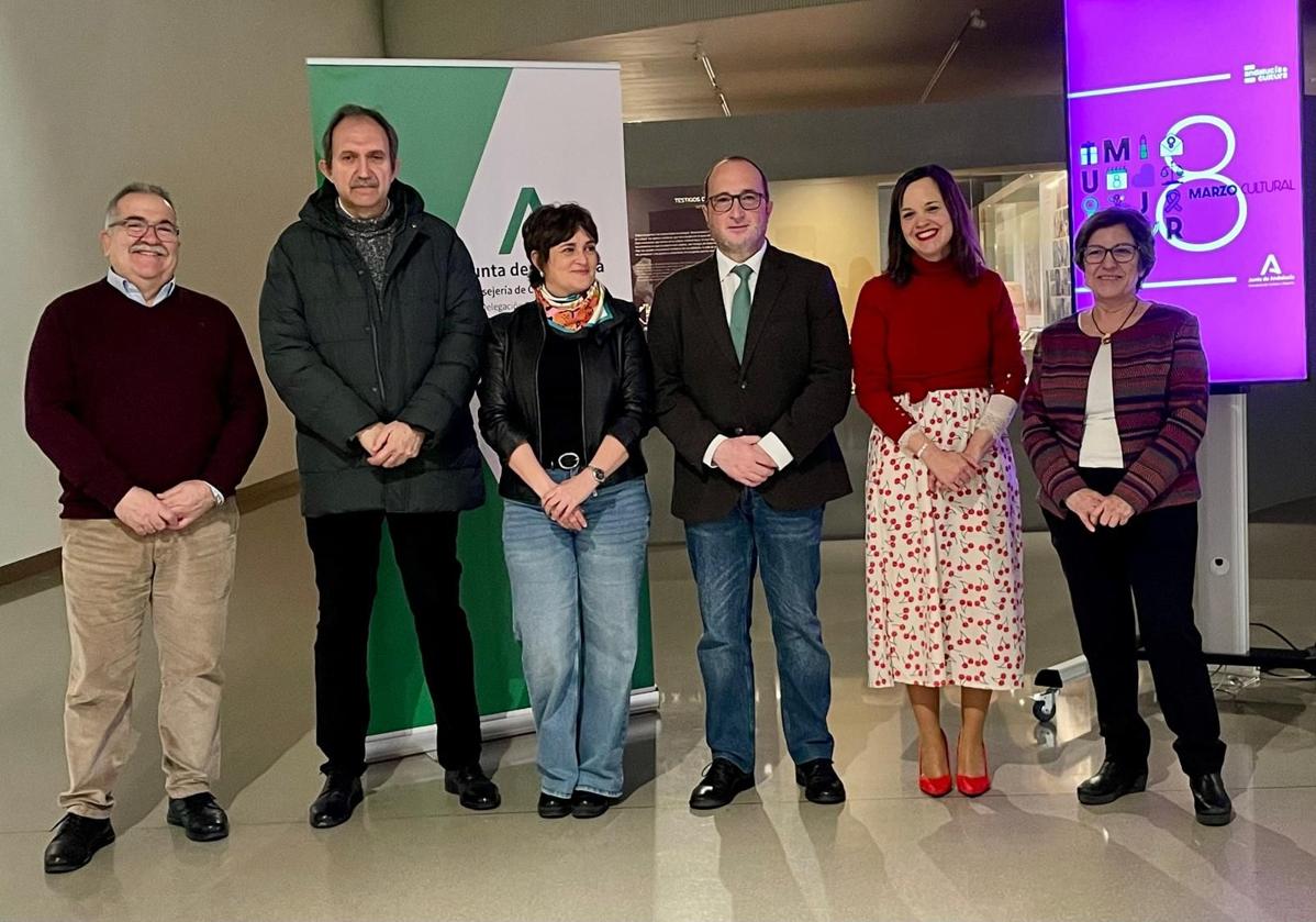 La agenda cultural de marzo de la Junta en Jaén pone el foco en la mujer