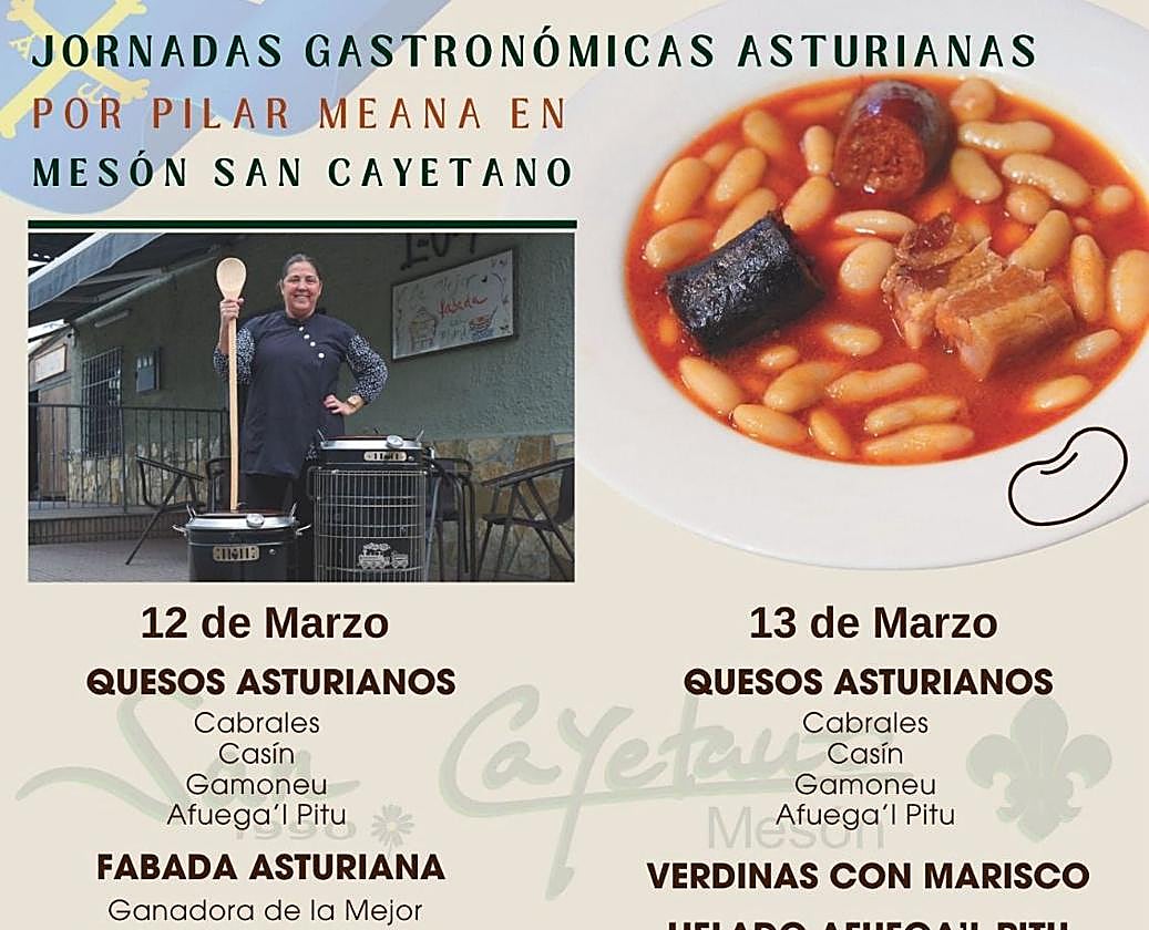 La mejor fabada del mundo se comerá en Granada