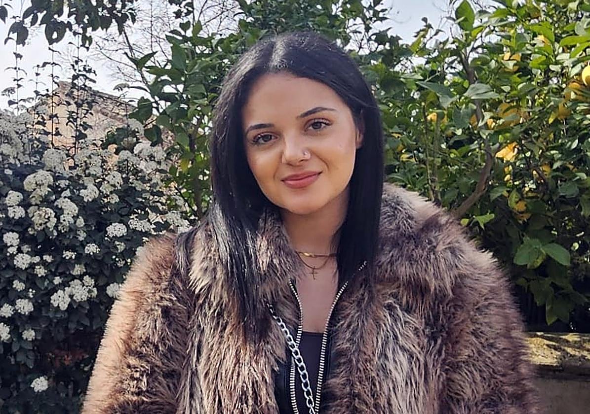 La cineasta María Casado.