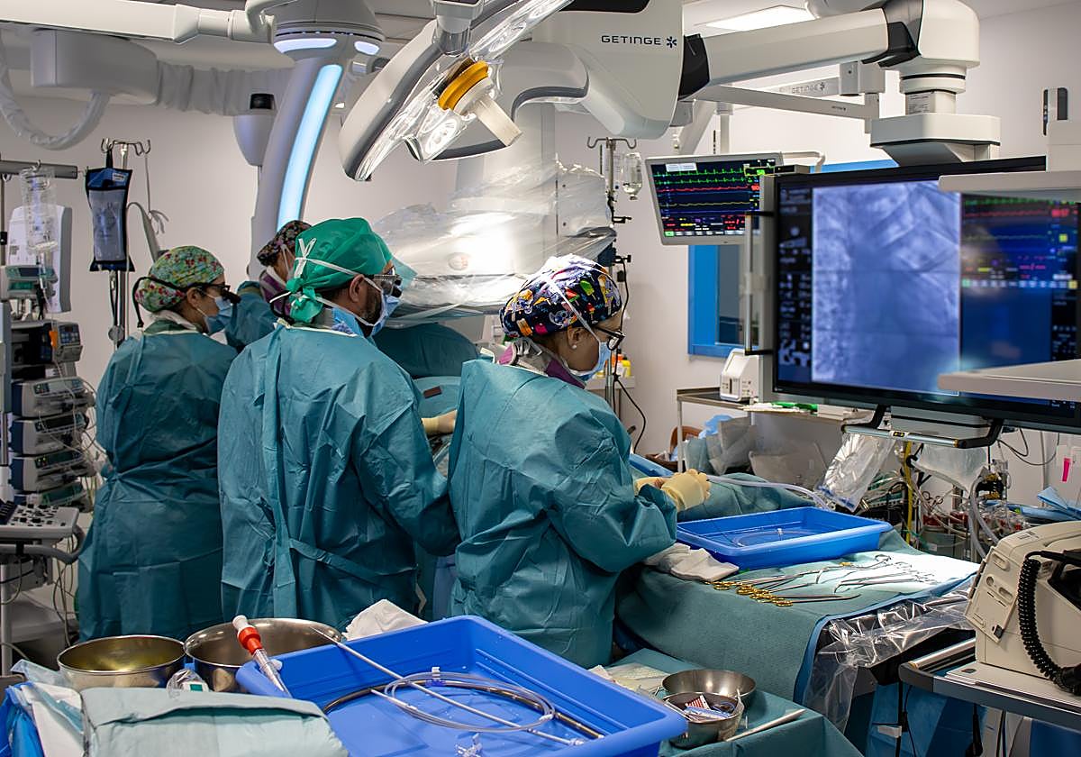 El Hospital Virgen de las Nieves, entre los 25 mejores de España según la revista americana Newsweek