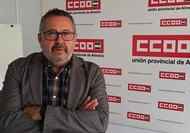 Antonio Valdivieso: «Hay que insistir en la inestabilidad, sobre todo, en el sector servicios»