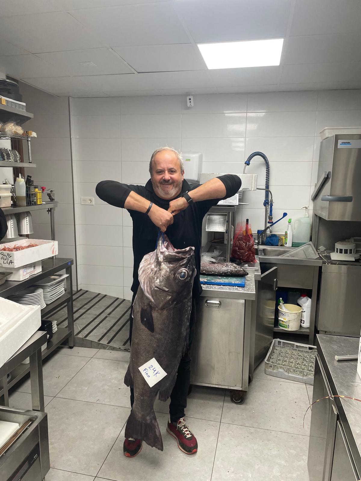 «Cada vez es más difícil encontrar buen pescado»