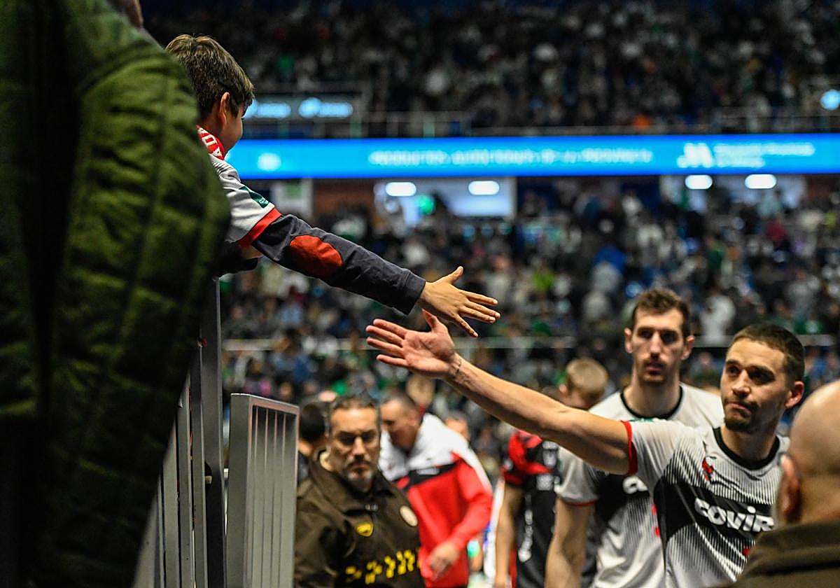 Encuéntrate en la grada del Martín Carpena en el Unicaja-Covirán Granada