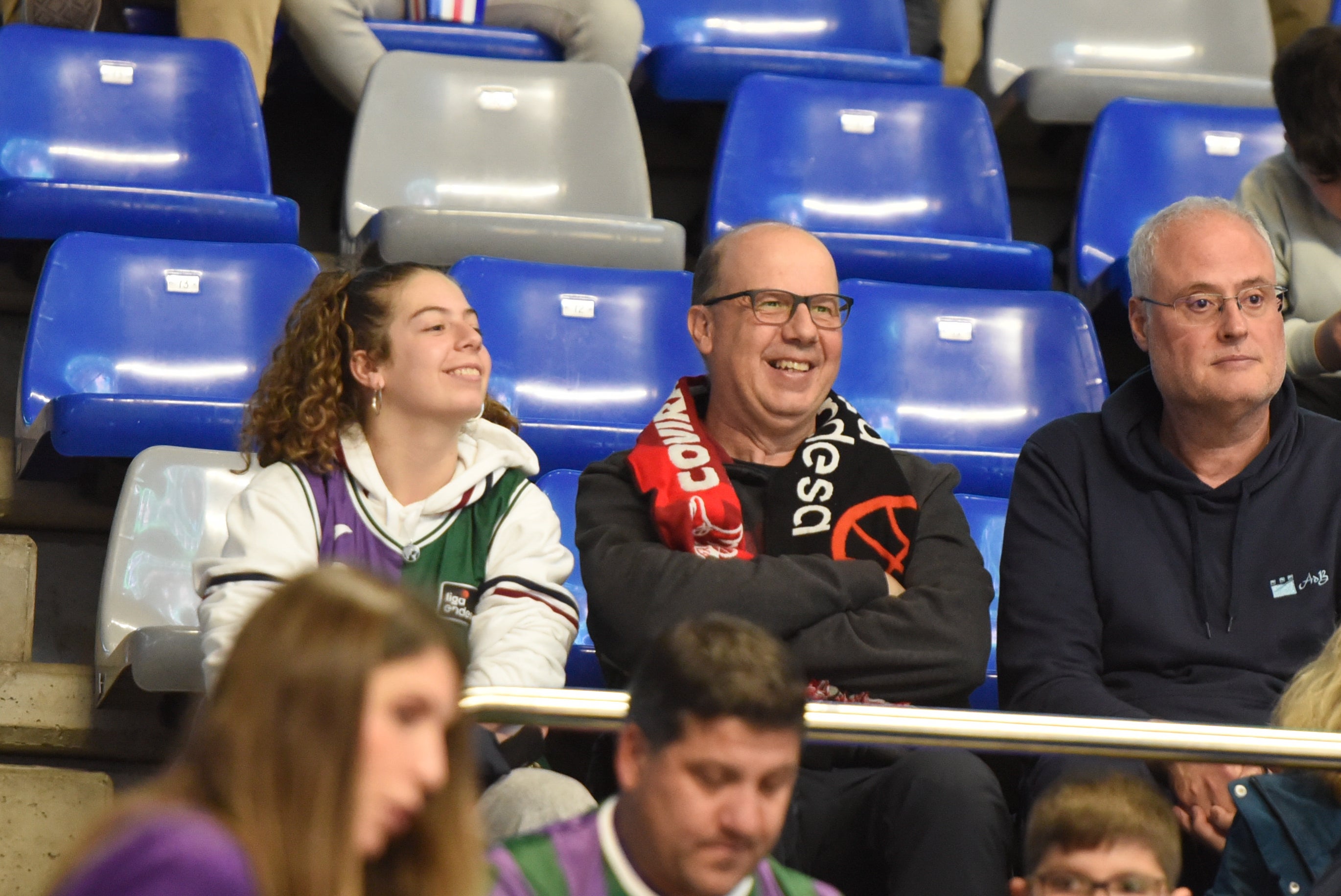 Encuéntrate en la grada del Martín Carpena en el Unicaja-Covirán Granada