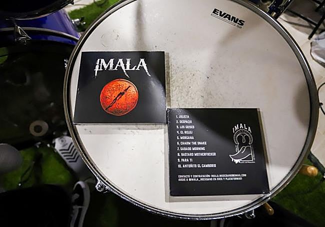 El disco de Imala.