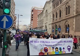 «Soy feminista porque el mundo me hizo así»