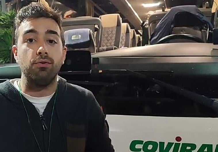 IDEAL vive en primera persona la derrota del Covirán en el Martín Carpena