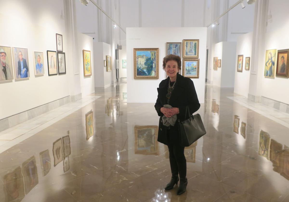 Cristina Cassy y su memoria de lugares y gentes en Gran Capitán