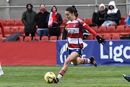 Las mejores imágenes del Granada Femenino - Athletic