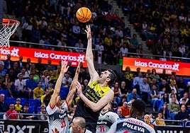 En directo | La Laguna Tenerife - Covirán Granada