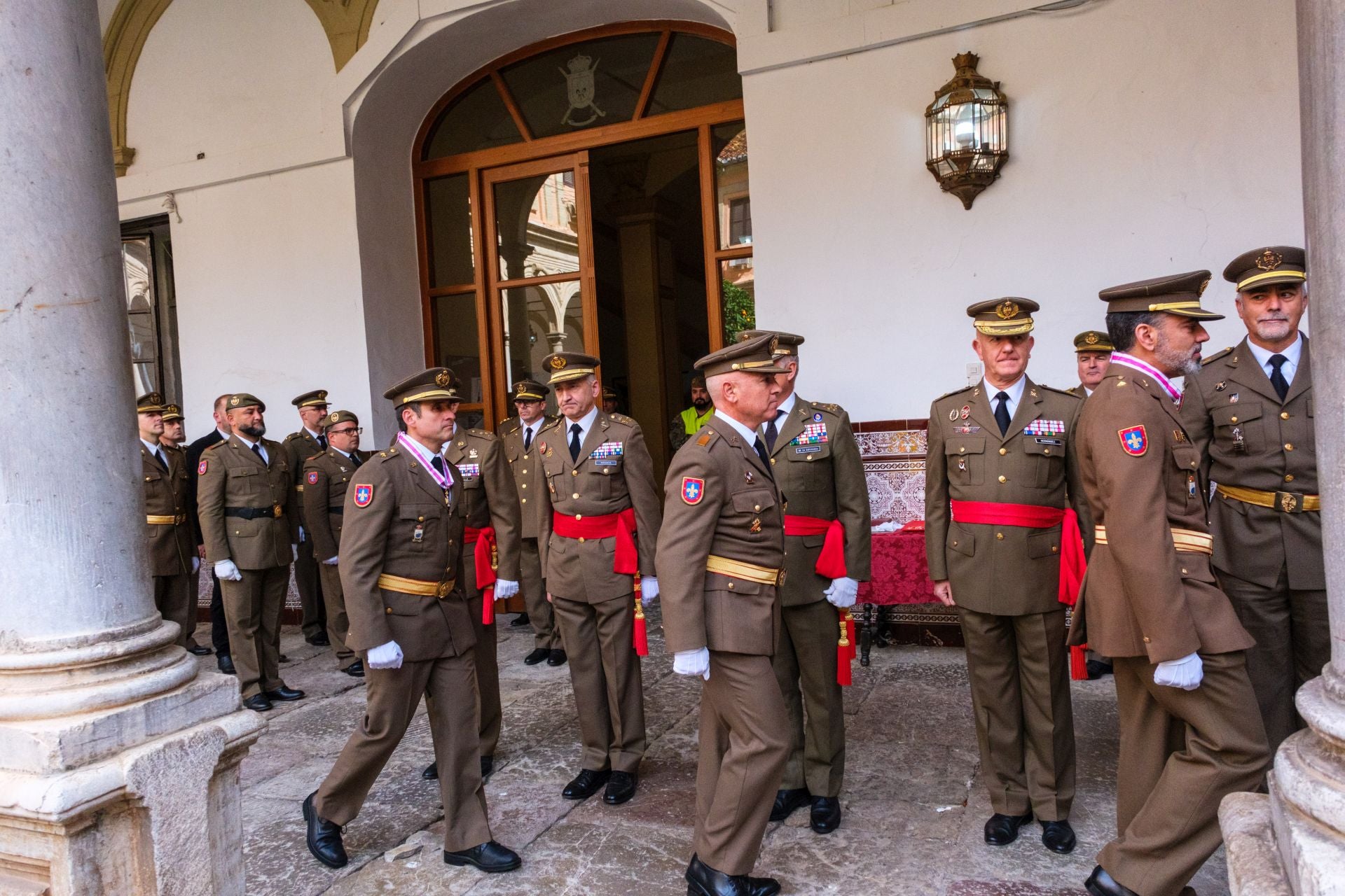 Las imágenes del veintiocho años del Madoc en Granada