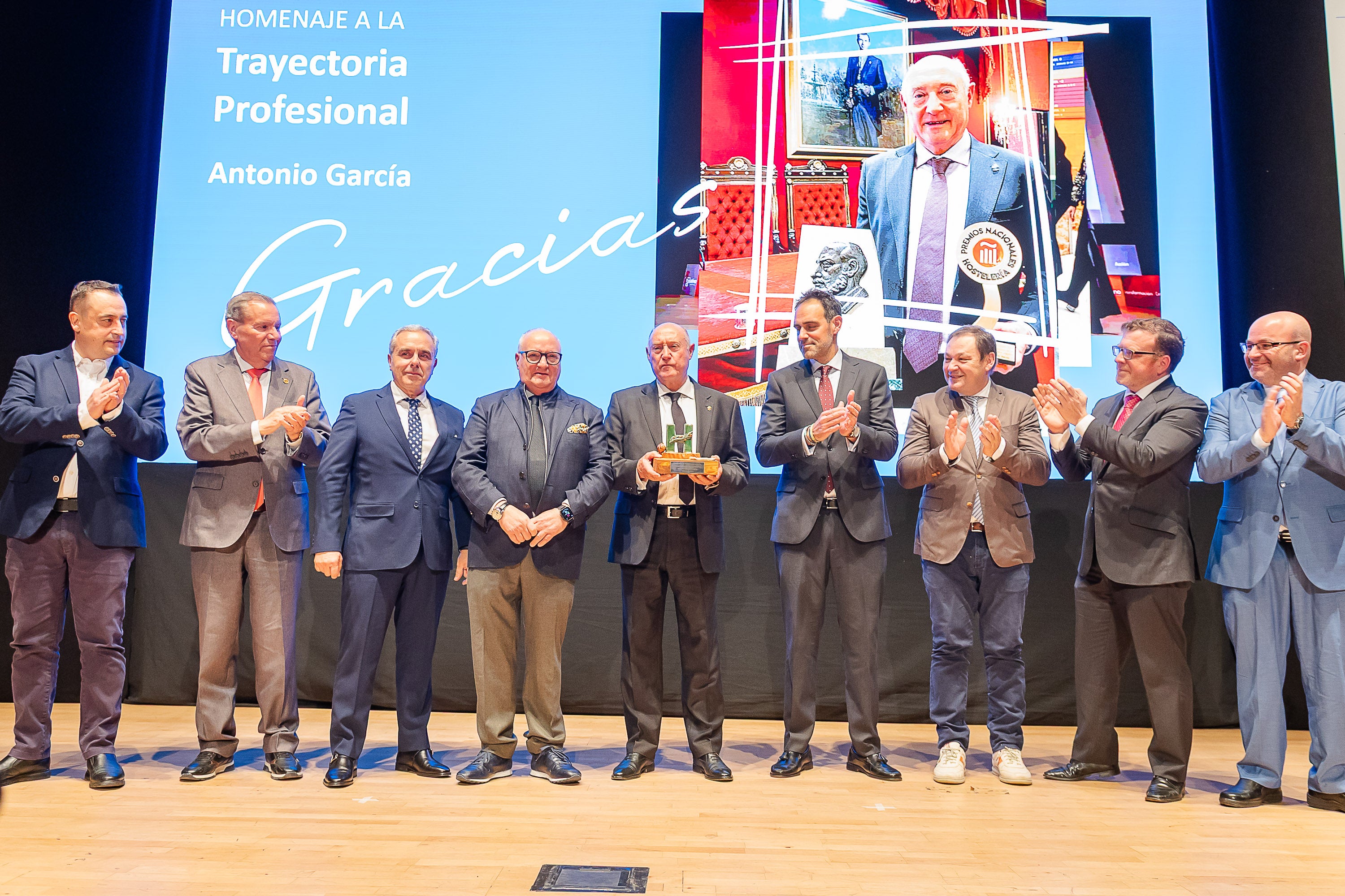 El mejor tributo a un sector fundamental