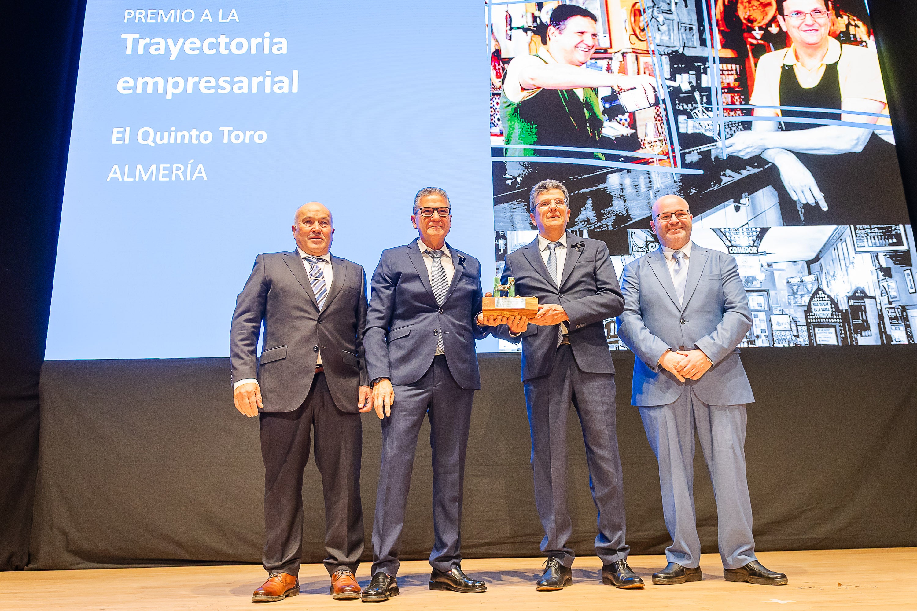 El mejor tributo a un sector fundamental