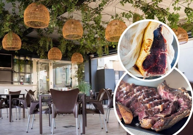 El restaurante de Granada de los chuletones baratos: «No ganamos tanto pero vendemos todo»