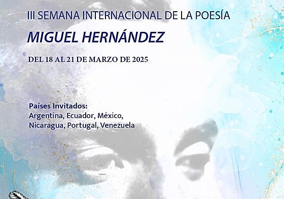 Cartel promocional de las jornadas.