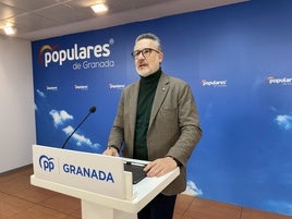El PP exige la retirada de la campaña del 'Atarfeo' por «el desprestigio del municipio»
