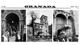 Horarios, itinerarios y curiosidades de la Semana Santa de 1983