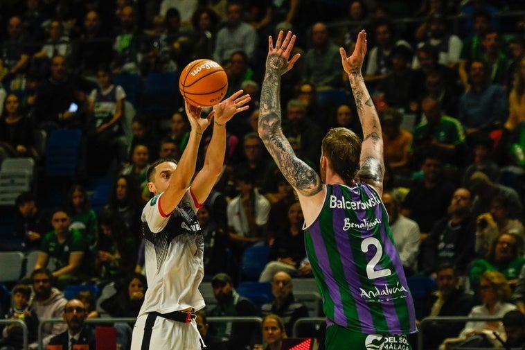 Scott Bamforth se suma a las bajas del Covirán