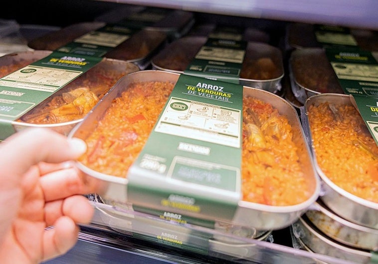 Mercadona lanza un nuevo arroz en mayo que ya ha recibido un premio