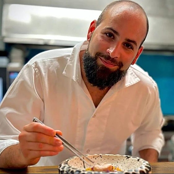 Ginés Peregrín pondrá toda la verdura en el asador de la mano de Caparrós