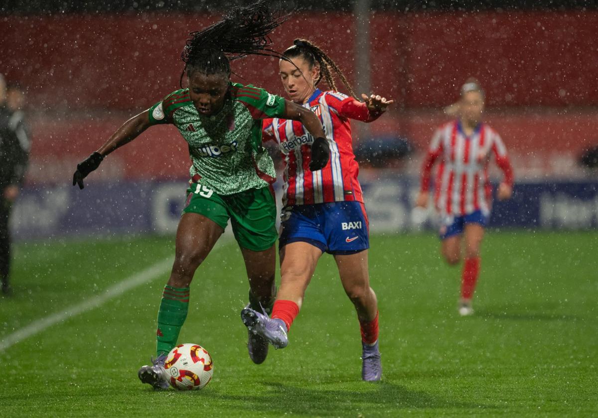 Las semifinales en Copa mantienen intacta la ambición en Liga F