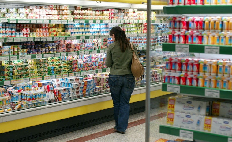 Este es el mejor yogur de fresa que puedes comprar: la OCU es tajante