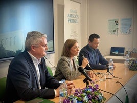 Miguel Zapata, nuevo director gerente del Distrito Sanitario Almería