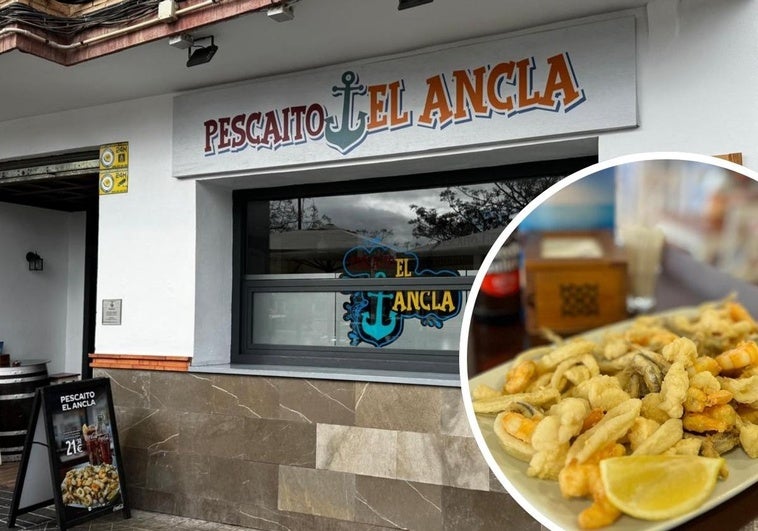El restaurante de las frituras de pescado que «conoce toda Granada» y «está siempre lleno»