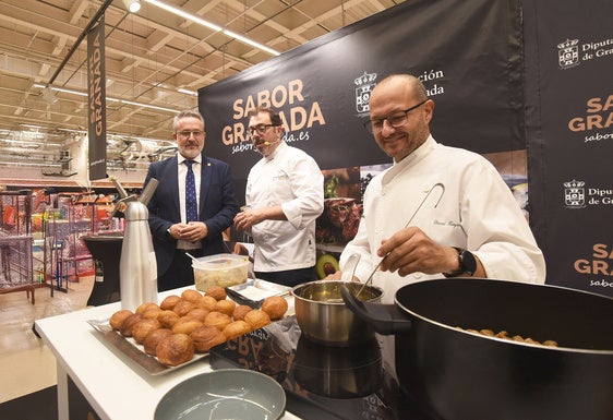 'Sabor Granada' y la Guía Repsol se unen para mostrar productos gastronómicos y bares emblemáticos de la provincia