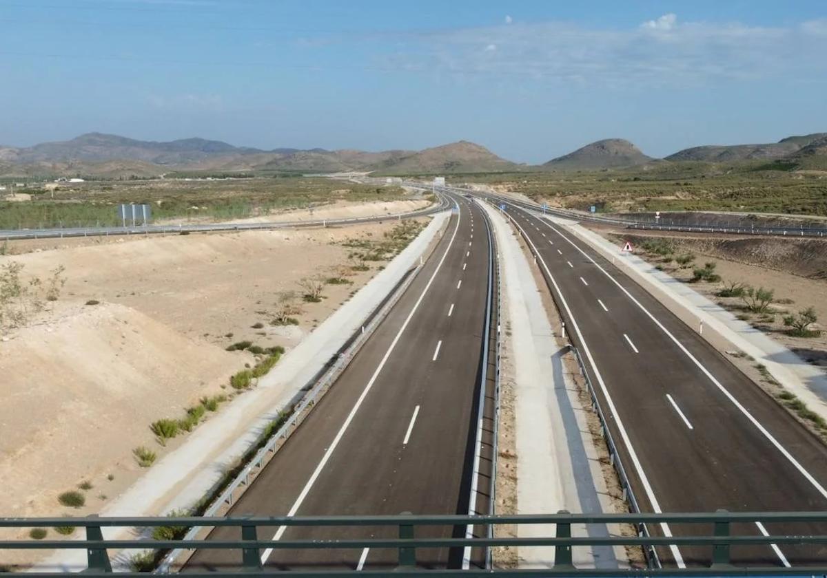 Detenido el supuesto autor del atropello a un hombre en Vícar