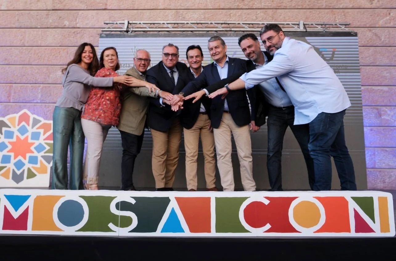 «Sin noticias» de Mosaicon, el gran evento de la industria del videojuego previsto en Jaén