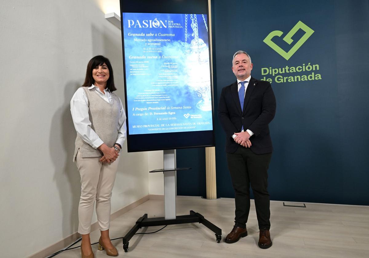 Diputación presenta las actividades que acogerá esta Cuaresma el futuro Museo Provincial de la Semana Santa