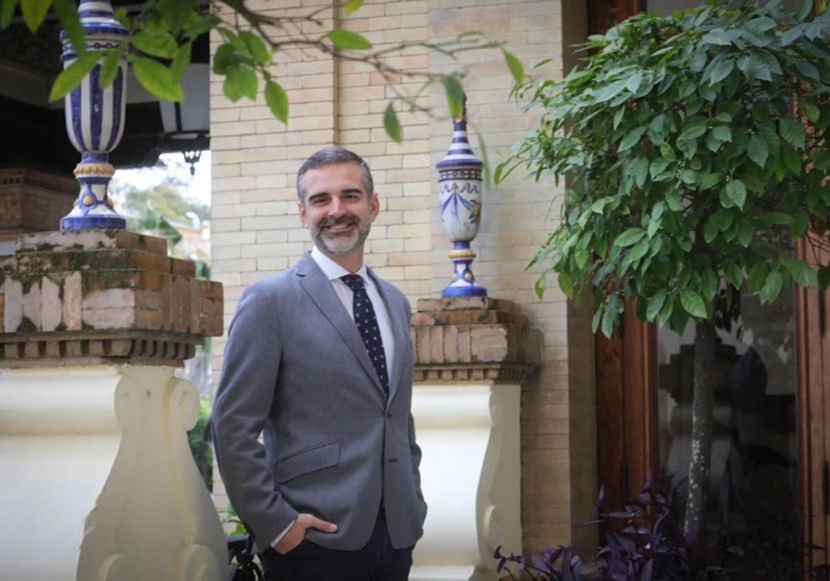Fernández-Pacheco: «Tenemos que conectar los sistemas para que la Andalucía húmeda auxilie a la seca»