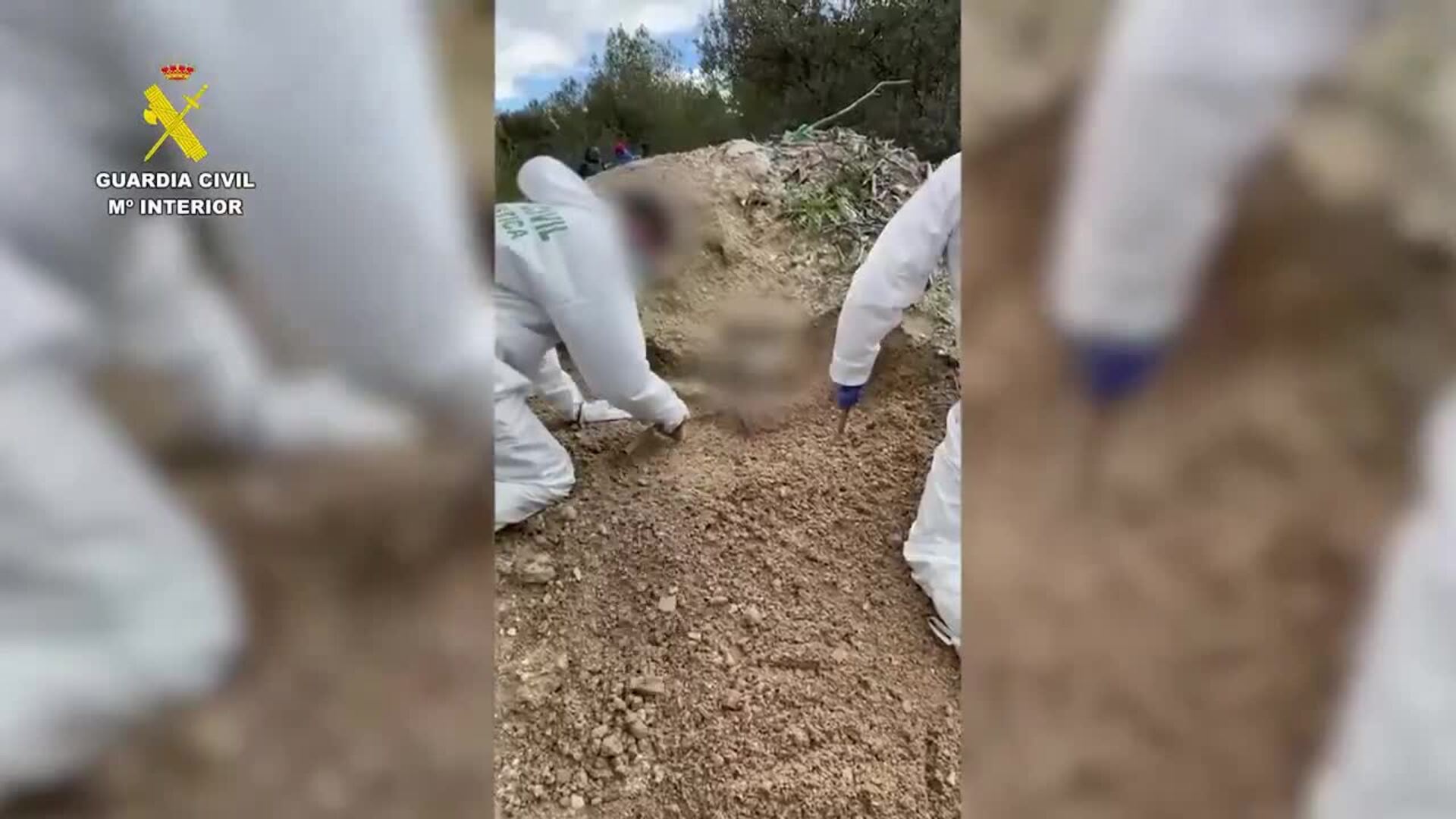 Detenidas tres personas por el asesinato de un hombre desaparecido el pasado mes de septiembre en Granada