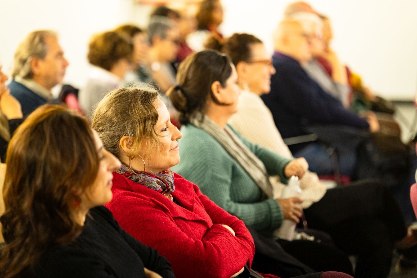 Andrés Neuman encandila con su prosa sobre María Moliner