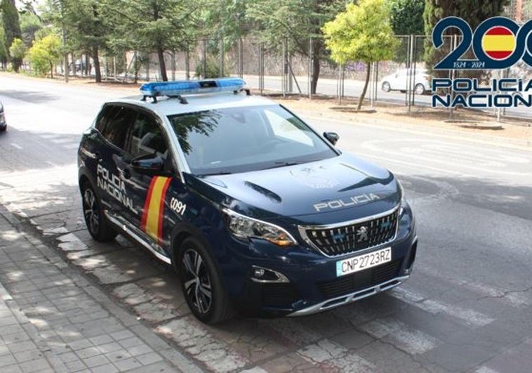 Tres delincuentes habituales apalean a un joven de 26 años de Granada para robarle la cartera